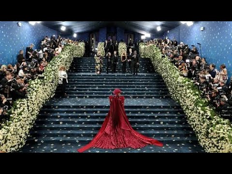 Video Met Gala 2026 Every Celebrity look