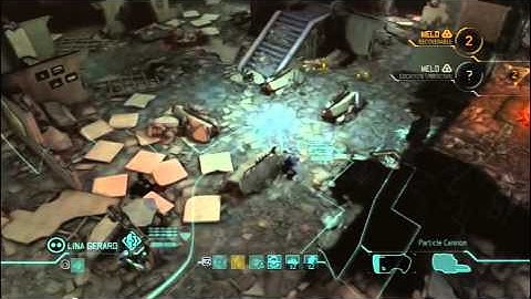 X-COM Enemy Within - Crystal Heat - Walkthrough Part 29