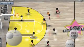 [Stickman Basketball Blitz] 336600 screenshot 5