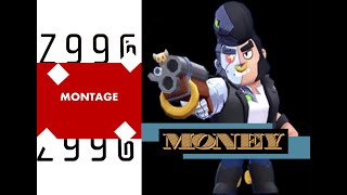 Brawl Star Money Edit - Montage
