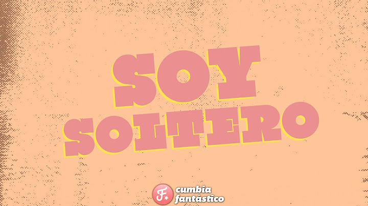 El Dipy - Soy soltero │ Video con Letra Viral  TikTok