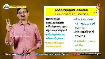 KITE VICTERS STD 10 Biology Class 33 (First Bell-ഫസ്റ്റ് ബെല്‍)