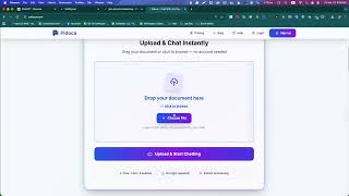 Pidoca Ai Chat With Pdf, Word & Excel Doents Build An Ai Doent Chat Saas