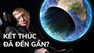 Stephen Hawking đúng: Vũ trụ của chúng ta sẽ bốc hơi