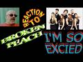 Broken Peach / I'm So Excited / Reaction