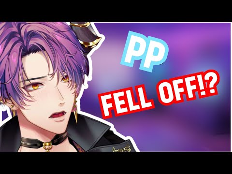 His PP Is Gone!! 【Invain】【Male Vtuber Clips】