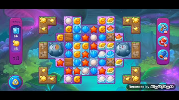 Fishdom Super Hard level 2786. NOboosters