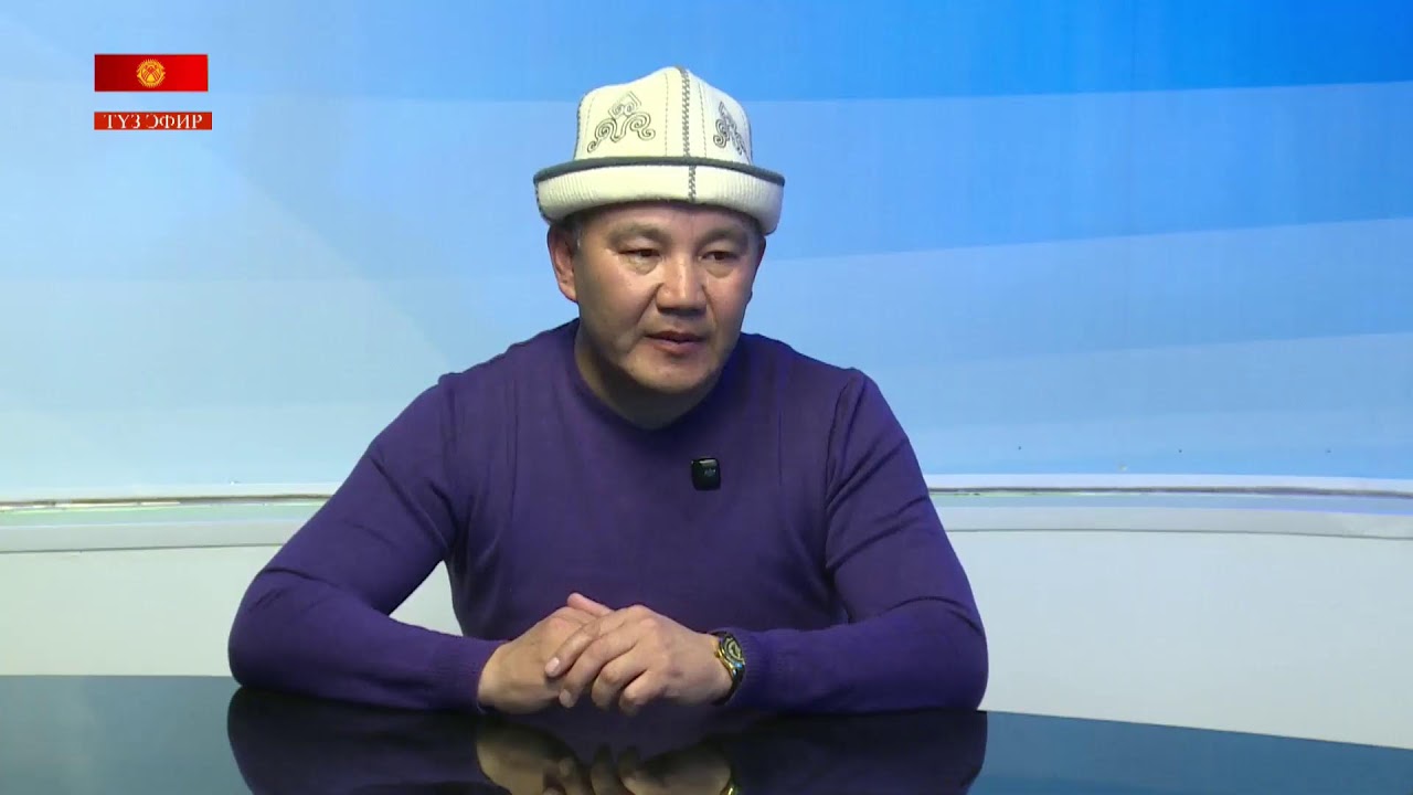 Айкын  /Каракол шаарындагы жолдордун курулушу / 10.03.2026