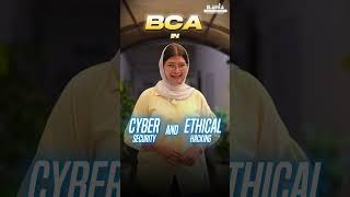 BCA Cyber Security and Ethical Hacking | Ilahia College | Muvattupuzha | Ernakulam #cybersecurity