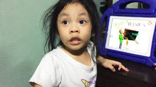 Alexa playing Baldi’s Basics