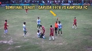 GARUDA 1978 VS KAMTORA FC | SEMIFINAL GARUDA CUP VII, KABAR BOLA TV