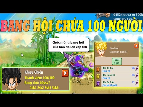 Video: Cách đặt Tên Bang Hội