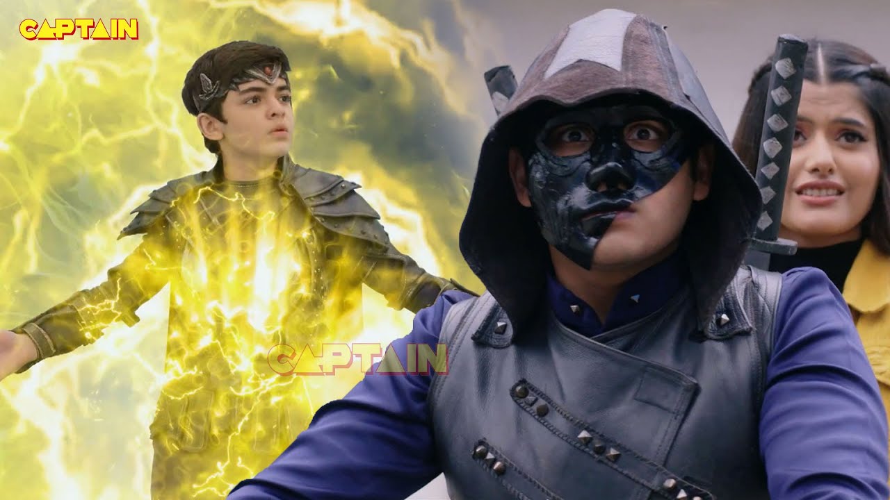 Balvir Ritan क्या विवान ही है वो दिव्य शक्ति ? Baalveer Returns | Episode 162 | Full ...