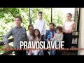 Verski program - Obelezavanje Vaskrsa u jednoj beogradskoj porodici i slava Sveti Vasilije Ostroski