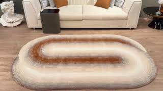 Forget Standard Sizes: Custom Design Rug in Any Dimension!