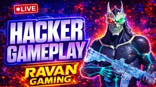 BGMI EVENT RUSH GAMEPLAY RAVAN GAMING IS LIVE STREAMING RAVAN GAMING😈