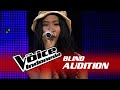 Siti Rosalia "Back To Black" I The Blind Audition I The Voice Indonesia 2016
