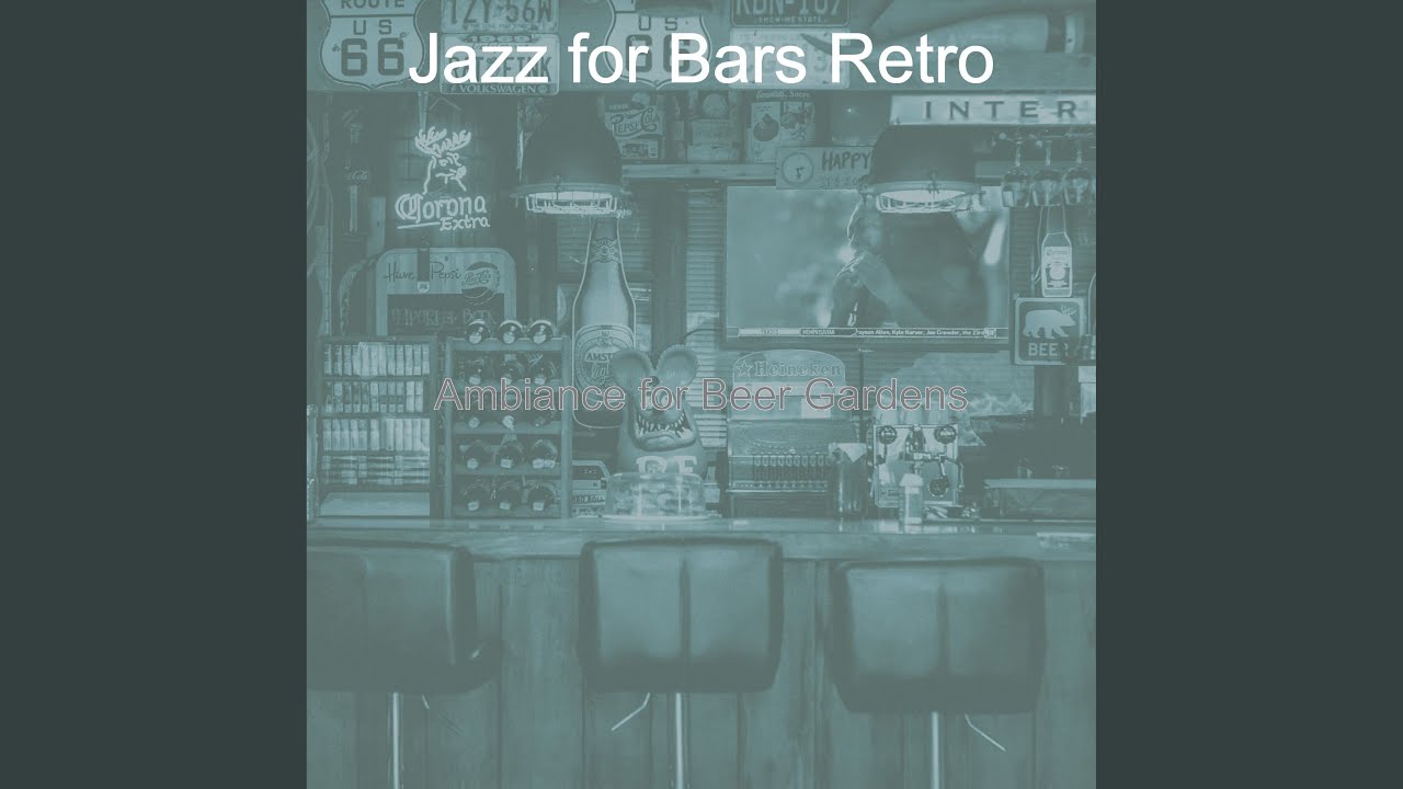 Smart Ambience for Cocktail Bars