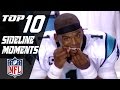 Top 10 Sideline Moments of the 2016 Season! | NFL Highlights