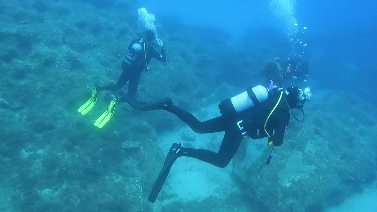 19/6/2021 anchor with eco diving center