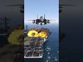 fighter jet attack f15 #gta5 #gta5shorts #gta5shortsvideo