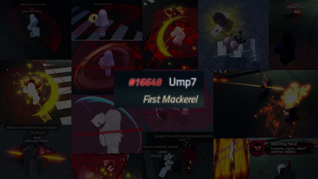 아카이브 PVP 클립 | Archived