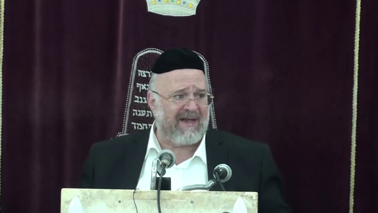 פרשת אמור תשע