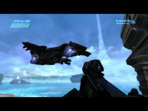 Halo: Anniversary Campaign Demo