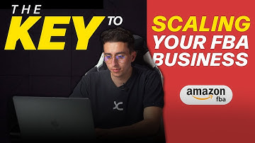 The most EFFECTIVE way to SCALE your Amazon FBA business in 2023  | Amazon FBA 2023
