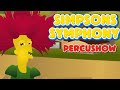 Simpsons Symphony- Percushow- [ANIMATED]- (My Singing Monsters) 