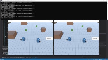 P00490 / Blazor & Unity3D / FPS Game / Player Move Sync
