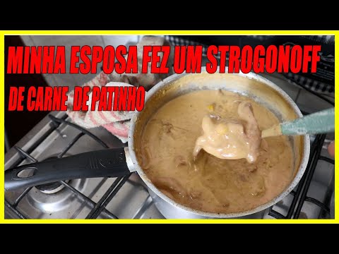 MINHA ESPOSA FEZ