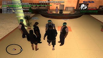 DM in ZZ || SAMP : RP || 15 server