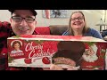 Little Debbie Cherry Cordials Sandwich Cookies- Cherry Goodness! 🍒