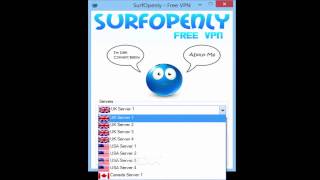 Evolution of SurfOpenly screenshot 2