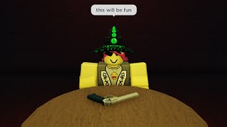 Why is Russian Roulette on Roblox