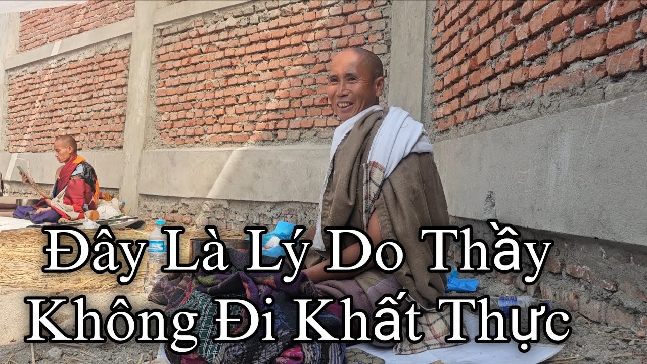 Thầy Minh Tuệ mới nhất 22/2 Bính Ngọ tại Thủ Đô Kathmandu Nepal