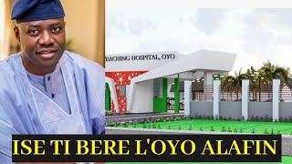 KAYEFI ,GOMINA MAKINDE TISO IGBO DILE, NILU OYO ALAFIN,  