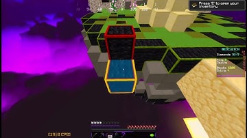 9 block extension with butterfly click
