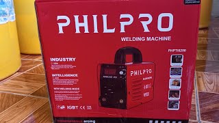 Philpro Welding Machine Honest Review