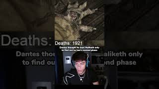 ‎Dantes After Seeing Maliketh Had A Phase 2 💀