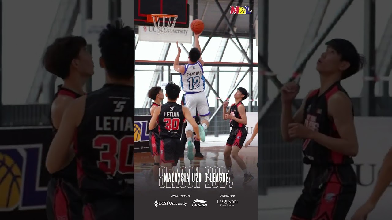 Game 30 MBC Kirin vs Johor Southern Tigers Blue