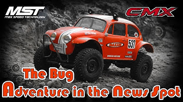 Mst cmx sand scorcher