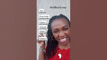Swahili Made Easy Learn Swahili The Easy Way With Me Everyday Swahililessons Swahili English 