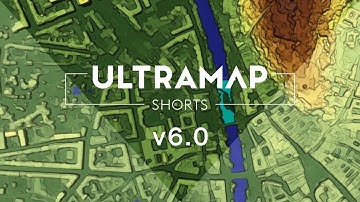 UltraMap 6.0: Waterslope