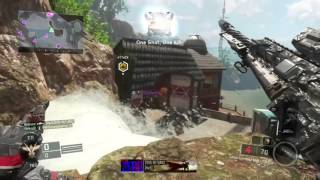 SPLIT 5MAN WALLBANG!
