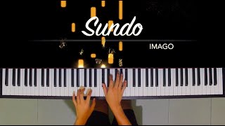 Sundo - Imago [HQ] Piano Cover Tutorial
