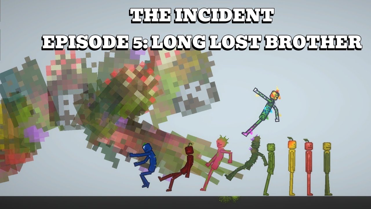 The incident episode 5: Long lost brother 