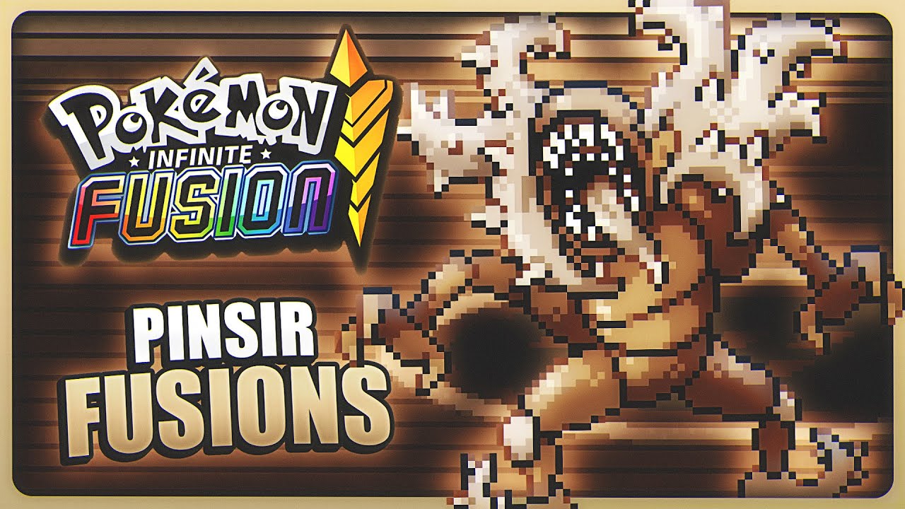 The Scariest Pokemon Fusions You’ll Ever See.