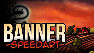 Banner Speedart - Sneaky Vlogs